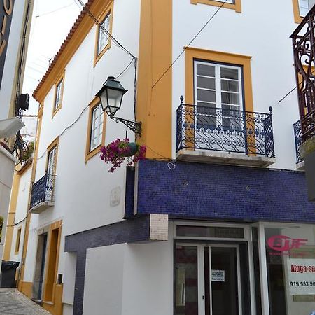 Casa Do Centro Apartamento Abrantes Exterior foto